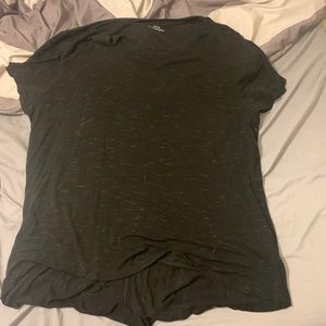 New Avia black t shirt